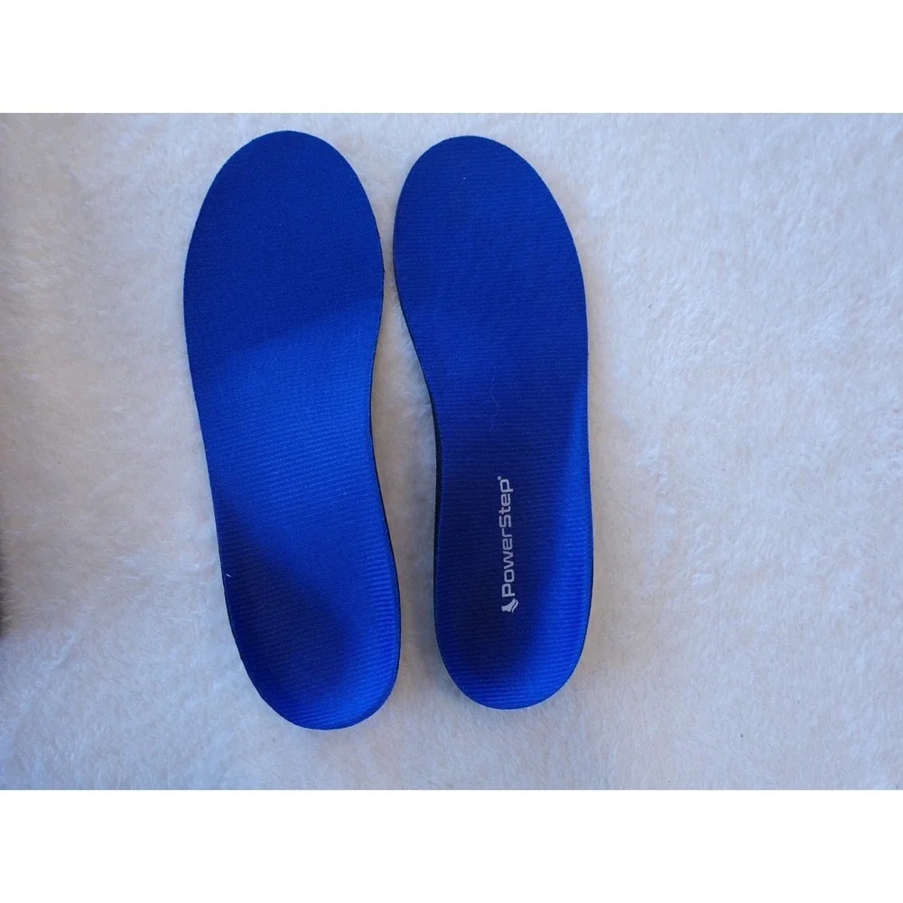 Powerstep‎ Support Insoles W 5 - 5.5 / M 3 - 3.5 - OPEN BOX Arch Support Plantar